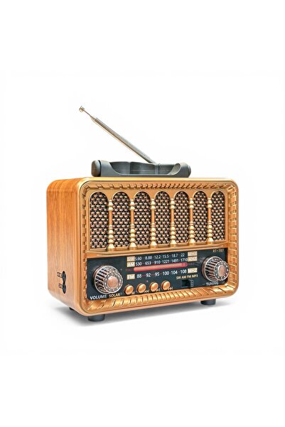 ROYALTREND Nostaljik Radyo Eskitme Mini Trend Nostalji Radyo(ASMA APARAT ÖZEL...