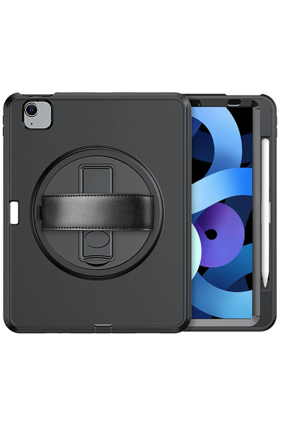 isiltikidsmoda Newface iPad 2022 10.9 (10Th Generation) Case Hand Strap Table...