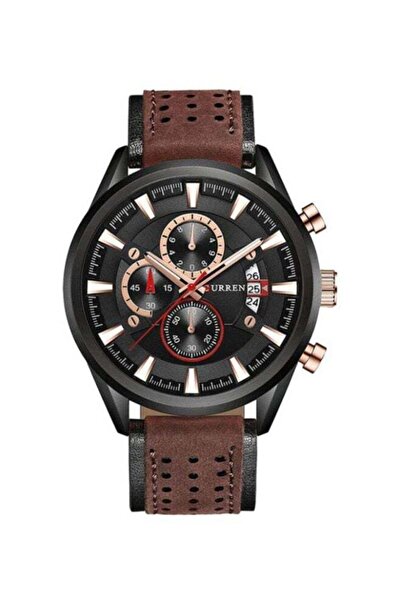 Curren men Water Resistant Analog Watch 8290