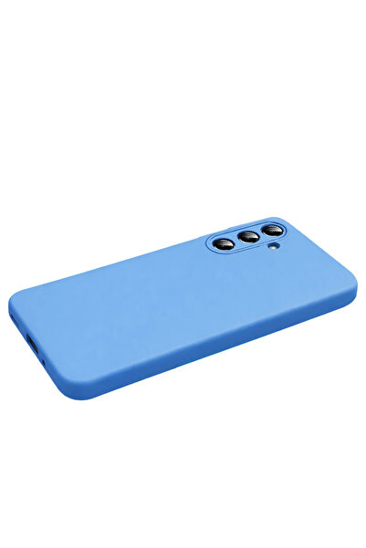 isiltikidsmoda Newface Samsung Galaxy A57 5g First Silicone - Blue