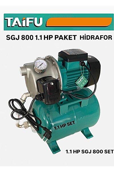 Taifu - Sgj800 takım set hidrofor