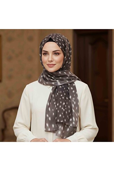 REMOMODA Ceylan Desen Cotton Soft Shawl, High Quality & New Season Shawl