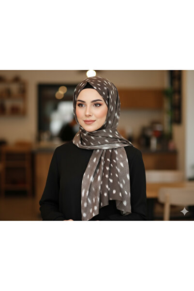 REMOMODA Ceylan Desen Cotton Soft Shawl, High Quality & New Season Shawl