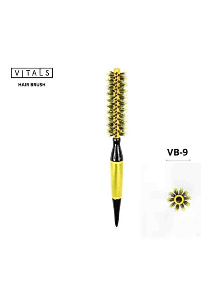 salvatORE Kori Vitals Professional Heat Resistant Brush Size 9