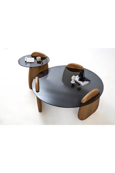 idizayn Markız Orta Sehpa Oak