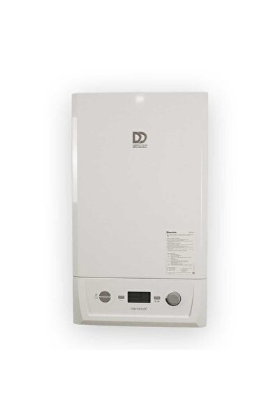 Demirdöküm Nitromix P 24 Hermetik Yoğuşmalı Kombi (Baca Dahil)