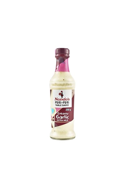 LWP Shop Nando'S Creamy Garlic Extra Mild Peri-Peri Table Sos