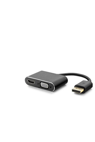 CT STONES Μετατροπέας οθόνης σε HDMI + VGA F 4K 1080P 22Cm Hdx7822