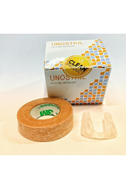 AyrStore NOSTRİL RETAİNER BURUN DELİĞİ ŞEKİLLENDİRİCİ (NO 7)