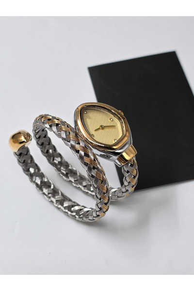 GENERAL A watch with a balanced design that blends elegance and luxury