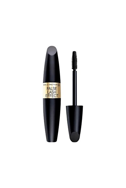 Max Factor False Lash Effect Mascara Siyah – Hacim Veren, Topaklanma Yapmayan...