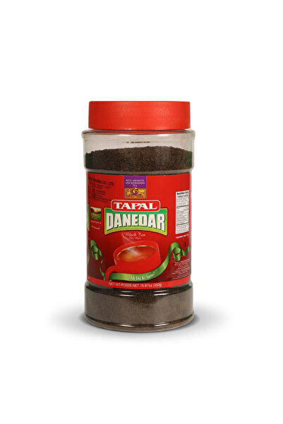 TAPAL Danedar Black Tea Jar 450g