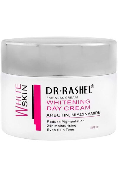 DR.RASHEL مجموعة دكتور راشيل بيوتي فولت المميزة لتجديد البشرة