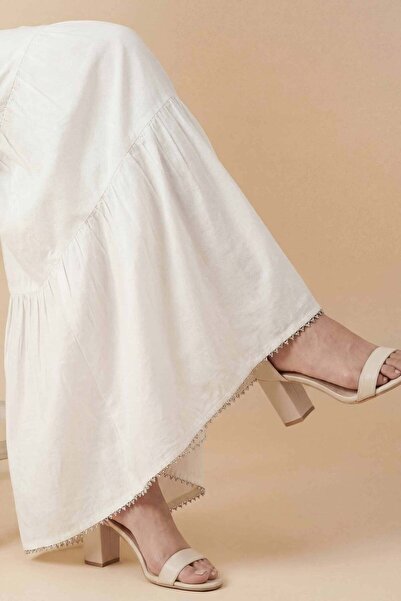 Nishat Linen Basic Sharara - PE 26-650