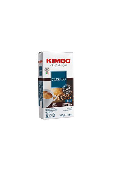 Kimbo Espresso Classico Ground Coffee 250g