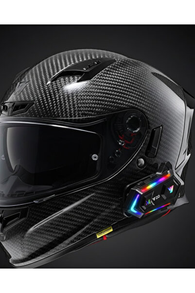 FREEDOM STOREE بلوتوث 5.3 مع خاصية إلغاء الضوضاء، جهاز اتصال داخلي داخل الخوذ...