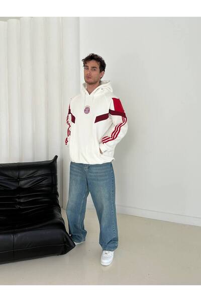 Mio Boutiques Bayern Hooded Sweatshirt