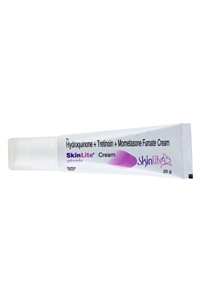 Zydus Κρέμα, Zydus, SkinLite, Θεραπεία Μελάσματος, Λεύκανση Δέρματος, 25 γρ