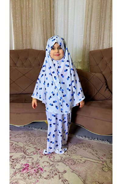 ALDAİR Children's Prayer Dress