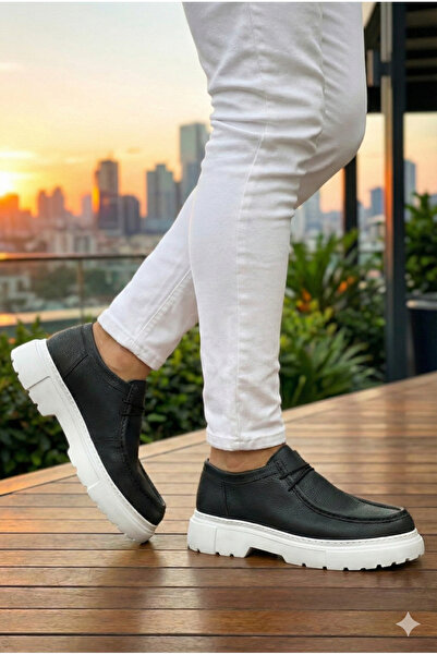 GÜR MODA AYAKKABI Makosen Lace-Up Lightweight Orthopedic High Quality Daily L...