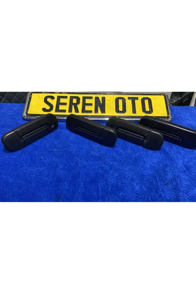 SEREN OTOMOTİV TOFAŞ DOĞAN KARTAL ŞAHİN SLX DIŞ KAPI AÇMA KOLU SET TAKIM 4 KA...