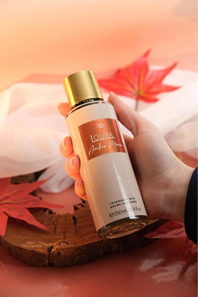 loura Amber Moon Body Mist 250ml Oriental Amber Perfume for Women