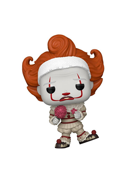 Funko Pop TV: Welcome to Derry - Bob Gray Pennywise 1852