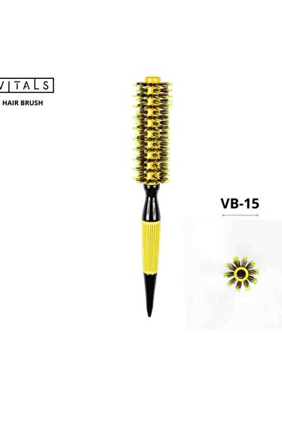 salvatORE Kori Vitals Professional Heat Resistant Brush Size 15