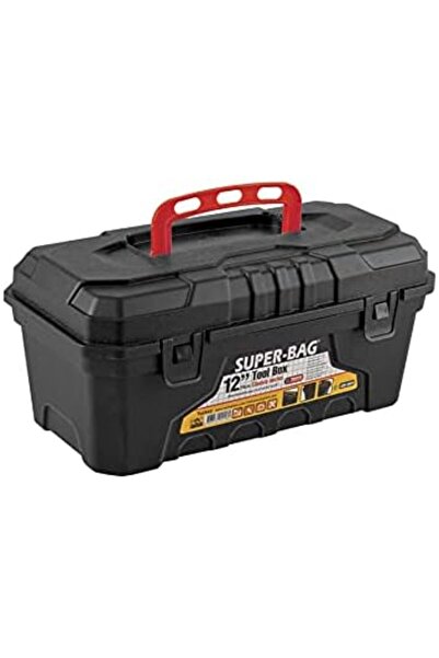 STOREMAX Süper Bag Super-bag 5034 Basic Klasik Takım Çantası 12" ASR-5034 395519