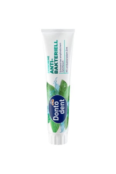 Dontodent Toothpaste, Dontodent, , Bad Breath Control, 125 ml