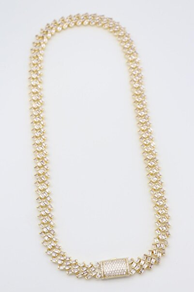 GOLDURA ATELIER Abundia Gold Kolye