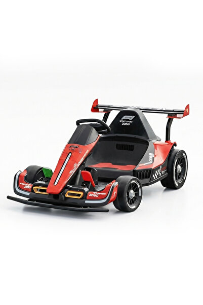 LETTLE HOUSE فورمولا درايف – سيارة سباق كهربائية للأطفال