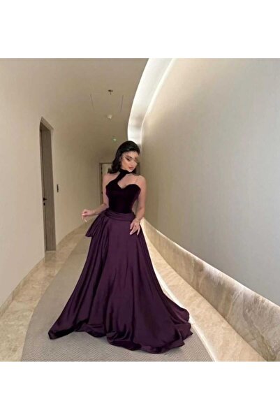 lavera fashlon lavera ~ فستان سهرة براق بقصّة حورية البحر