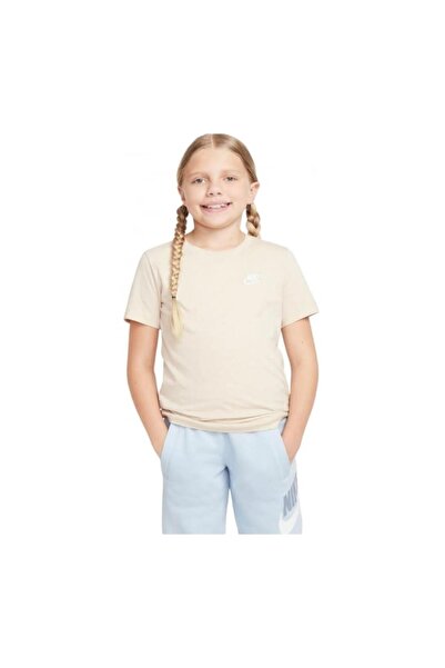 Nike Tricou Copii Sportswear JR - FZ5177-126 Marimea: S