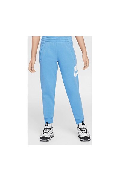 Nike Pantaloni Trening Copii Club Fleece fd2995-489 Marimea: S