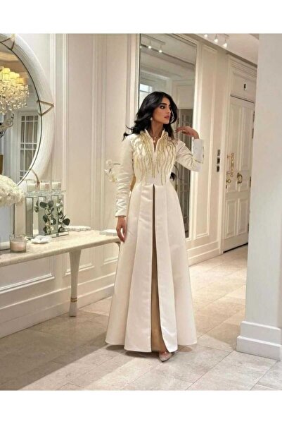 lavera fashlon Lavera ~ A beautiful and wonderful jalabiya. The fabric is cre...