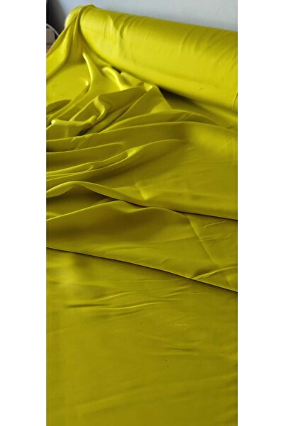 River Fabrics Lycra Silk Satin Pistachio Green