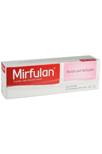 RECORDATI Cream, Mirfulan, Reduces Inflammation, Moisturizes Skin, 20 g