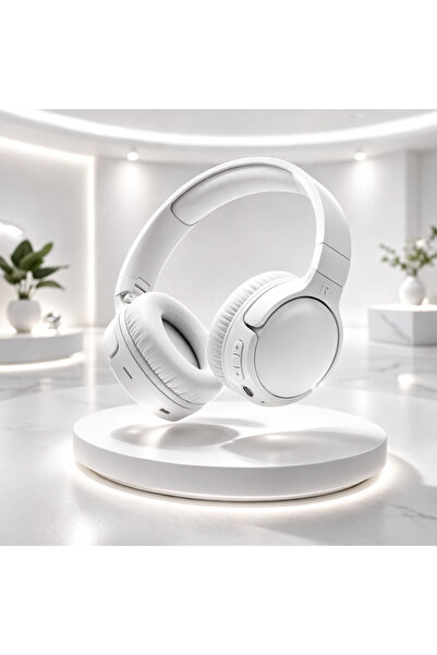 Foldable Premium Quality Bluetooth In-Ear Headset Compatible with All Devices....