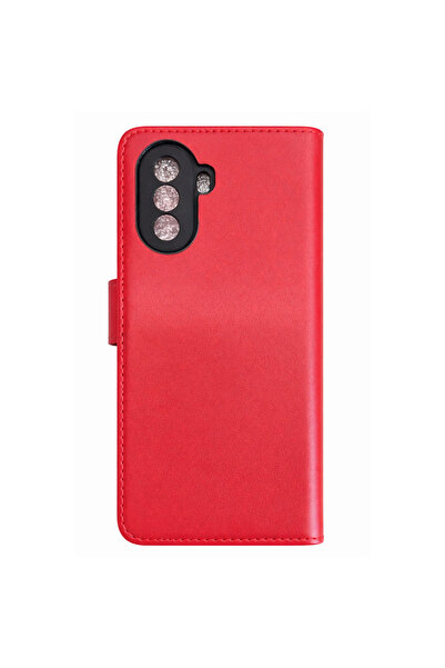 eco port حافظة هواوي نوفا Y70 تريند إس بلس - أحمر