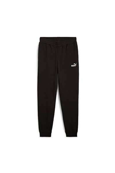 Puma Men's Track Pants ESS 2 COLOR No. 1 Logo 684714-01 Size: XL