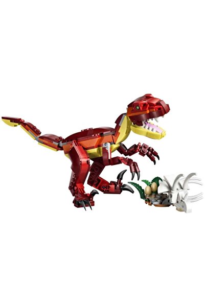 NW NessiWorld 31379 3in1 Wild Dinosaur 283 Pieces +8 Years
