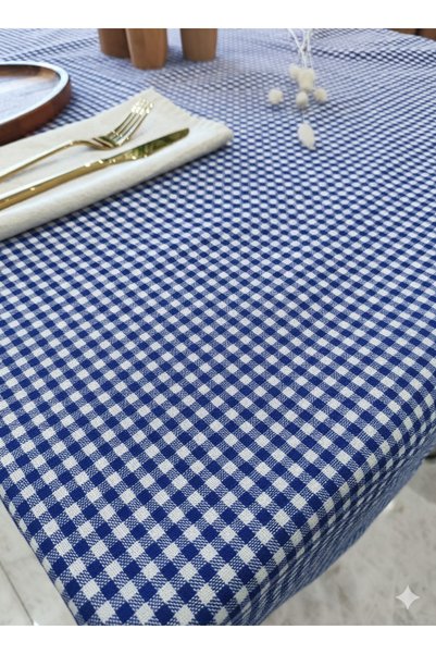 serelya Checkered Tablecloth, Checkered Picnic Cloth - Plaid Checkered Tablecloth - Table Cloth
