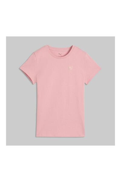 Puma Women's Essentials Elevated T-Shirt 691855-26 Size: L