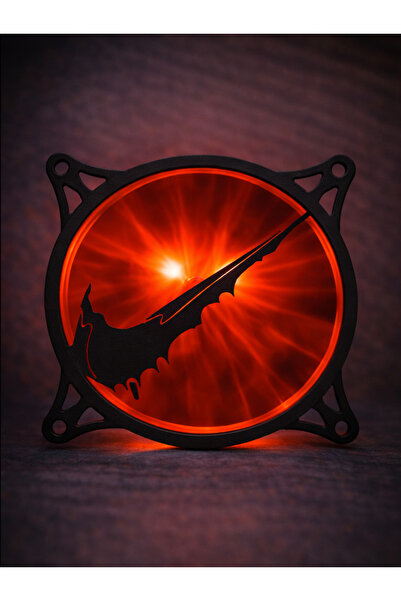 MAHLA Accesoriu ventilator PC - Capac ventilator pentru computer desktop - 14...