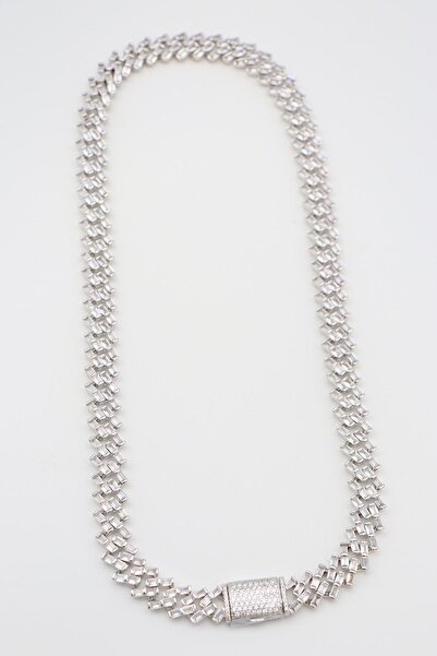 GOLDURA ATELIER Abundia Silver Kolye