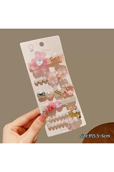 synshop Teddy Sakura Cherry Flower Heart Strawberry Pearl Luxury Trend First ...