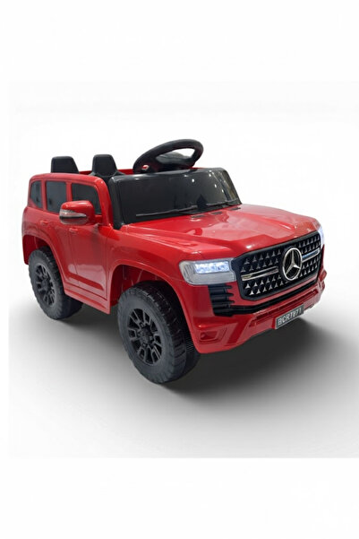 Rally Electric car for children, Mercedes design, two motors/two batteries, 6