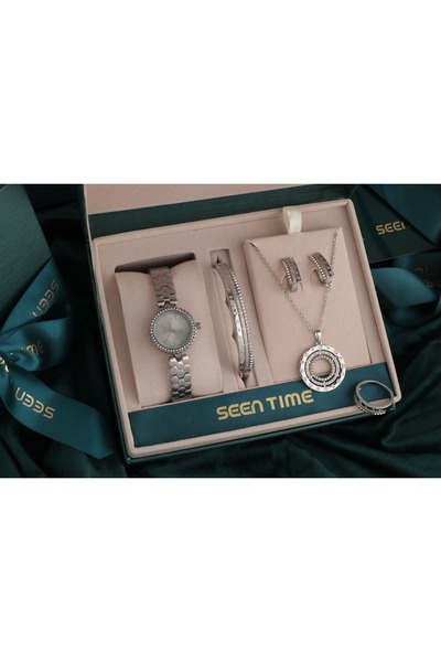 Seen Time Accessory set – 4 pieces