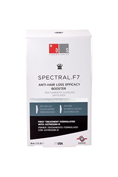 DS Laboratories Ser pentru păr, DS Laboratories, Spectral.F7, Suport pentru c...